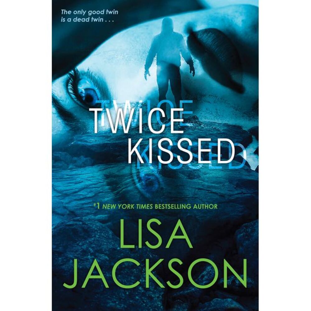 Twice Kissed -- Lisa Jackson